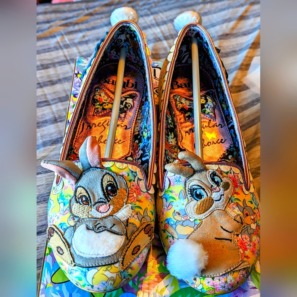 Irregular Choice Disney Sweet as Can Be 39